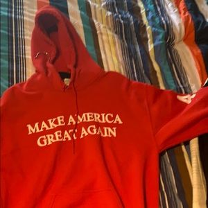 Maga hoodie